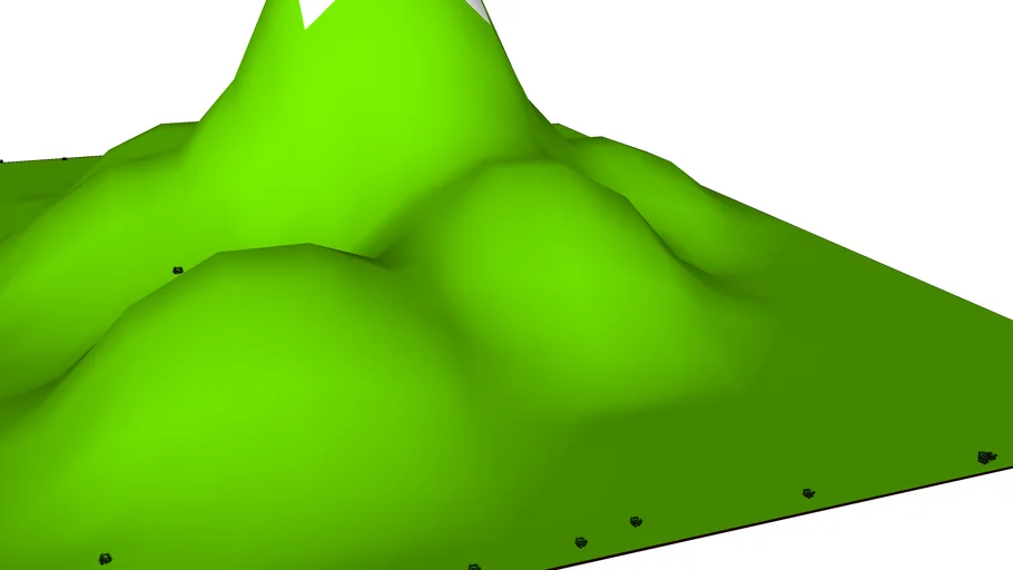 terrain | 3D Warehouse