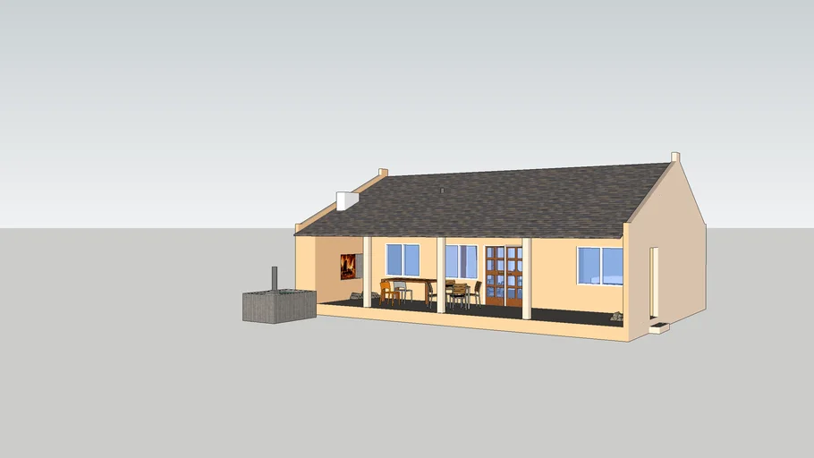 Asher River Cottages