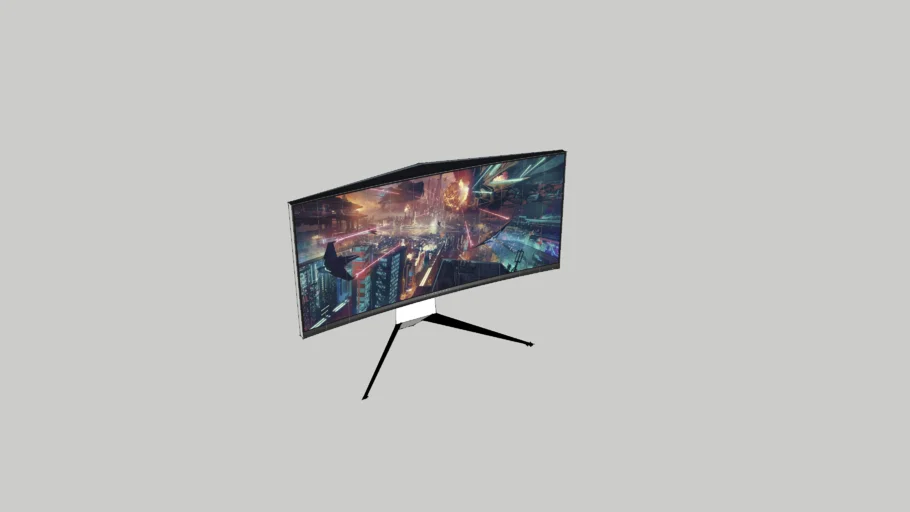 Dell Alienware AW3418DW Gaming Monitor