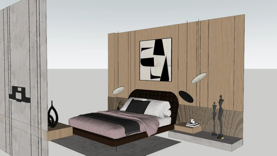 bedroom design
