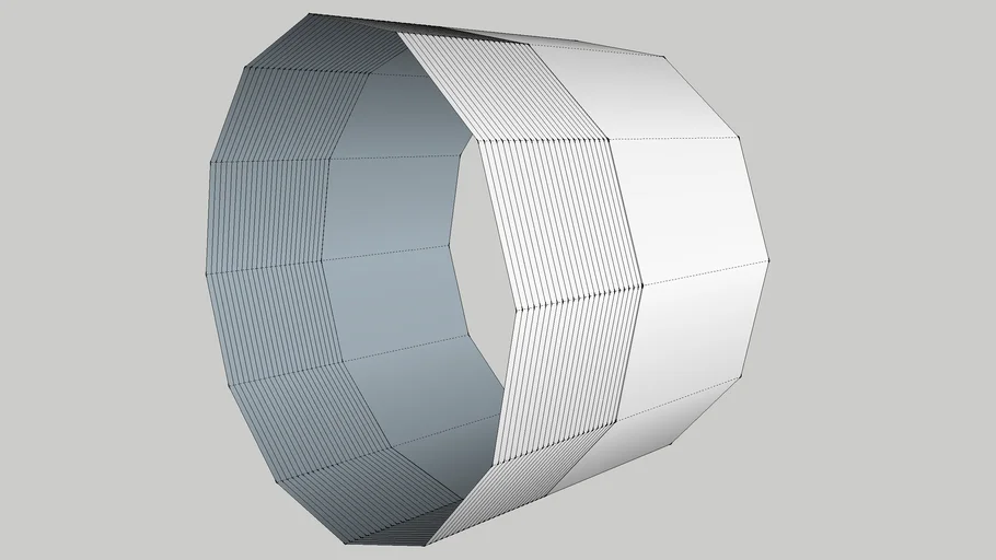 4' thread | 3D Warehouse