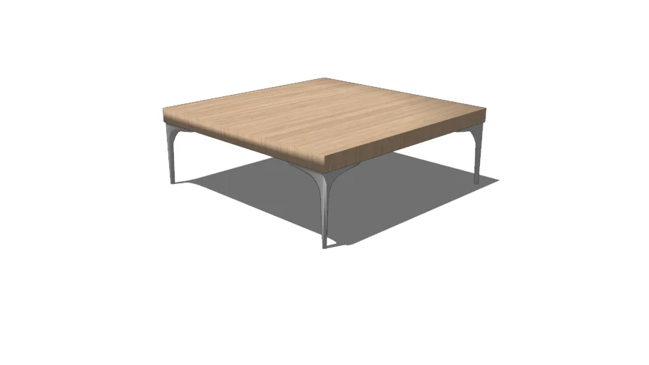 VALE-CT04 Coffee Table