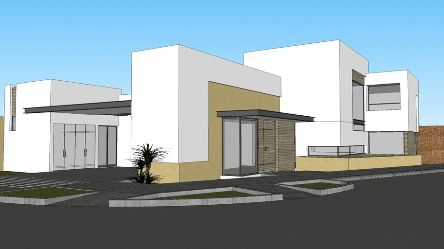 Casa AGR - ADI Arquitectura y Diseño Interior