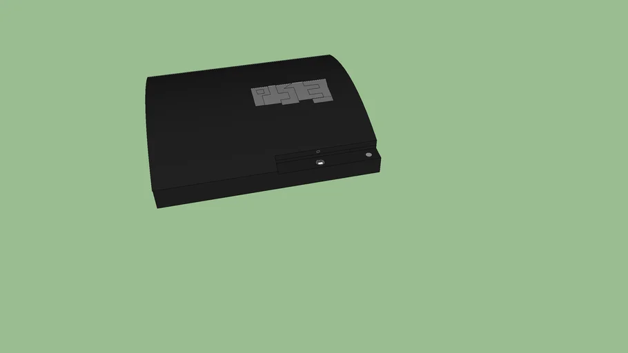 ps3 | 3D Warehouse