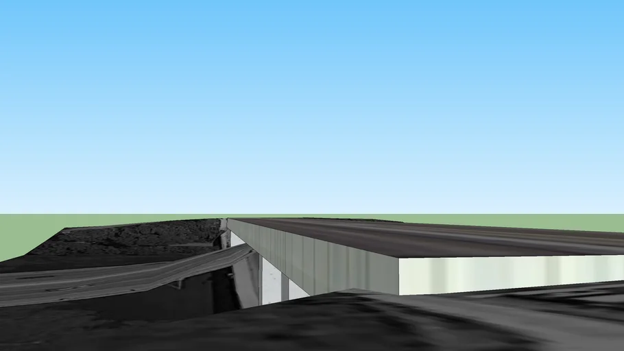 Highway Overpass