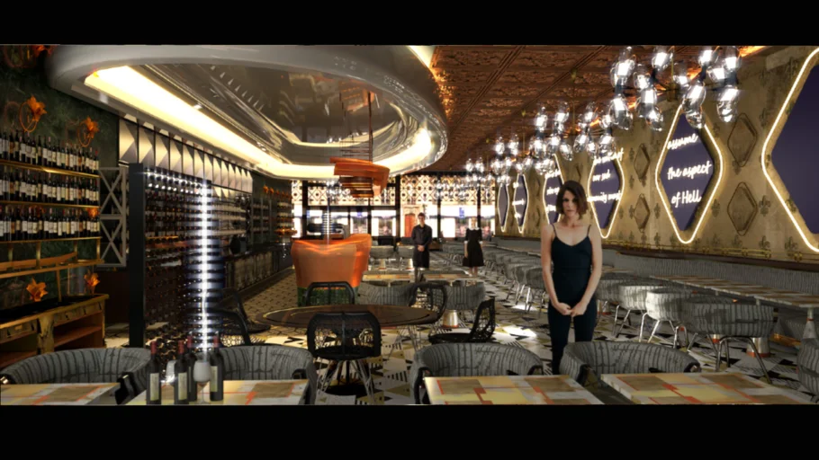 Restaurant