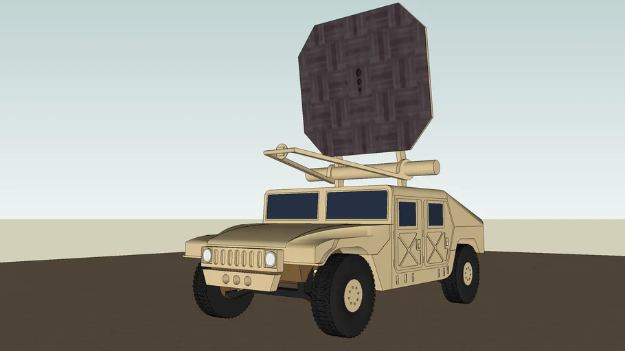 US Army Active Denial System