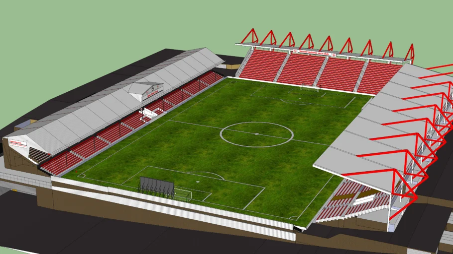 Football Ground