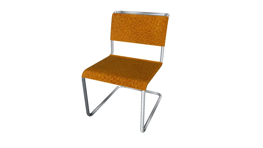 Breuer Freischwinger Stuhl