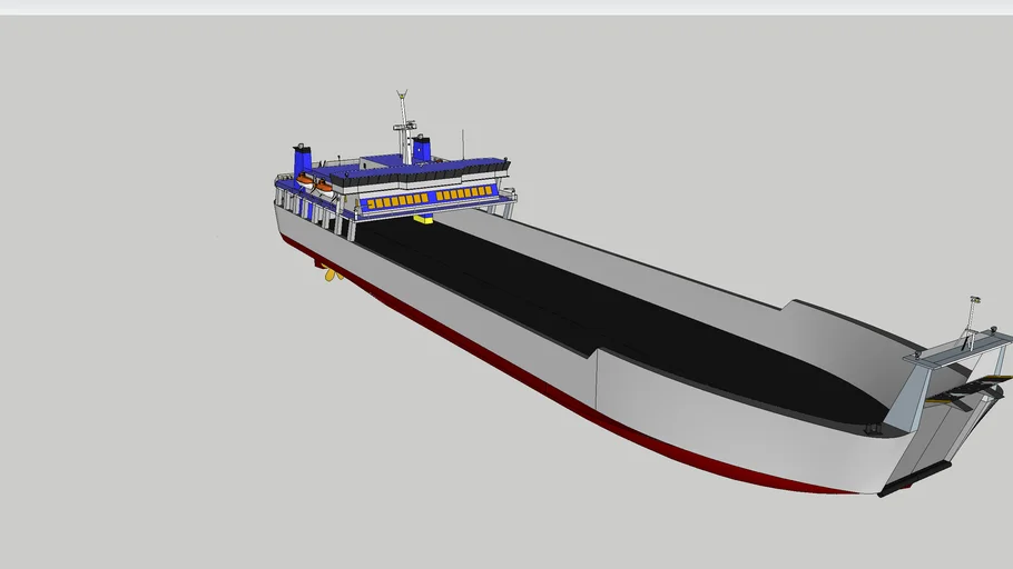 Ship (Greek Ferry)