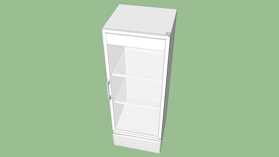 Refrigerador CADesign XZ100.1