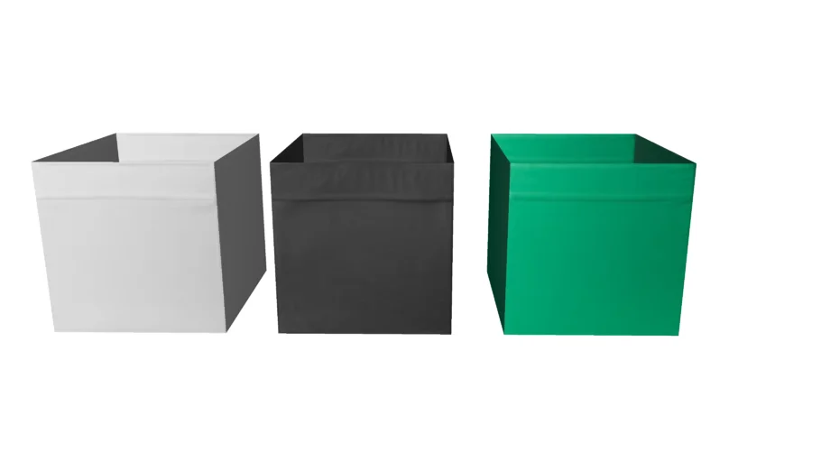 IKEA Drona (low poly)