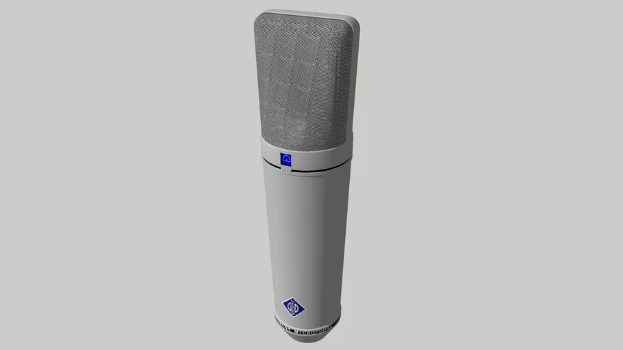 Neumann U87A