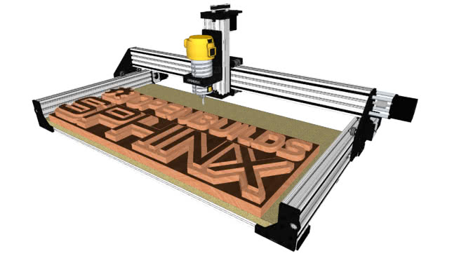 OpenBuilds® SPHINX