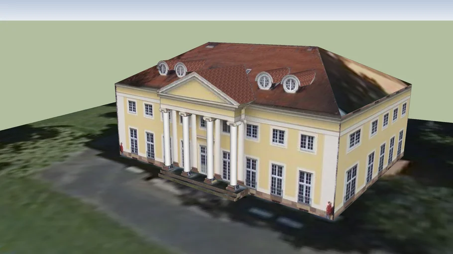 Schlößchen Schönburg Hofgeismar