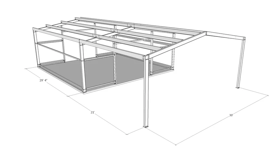 Metal Building