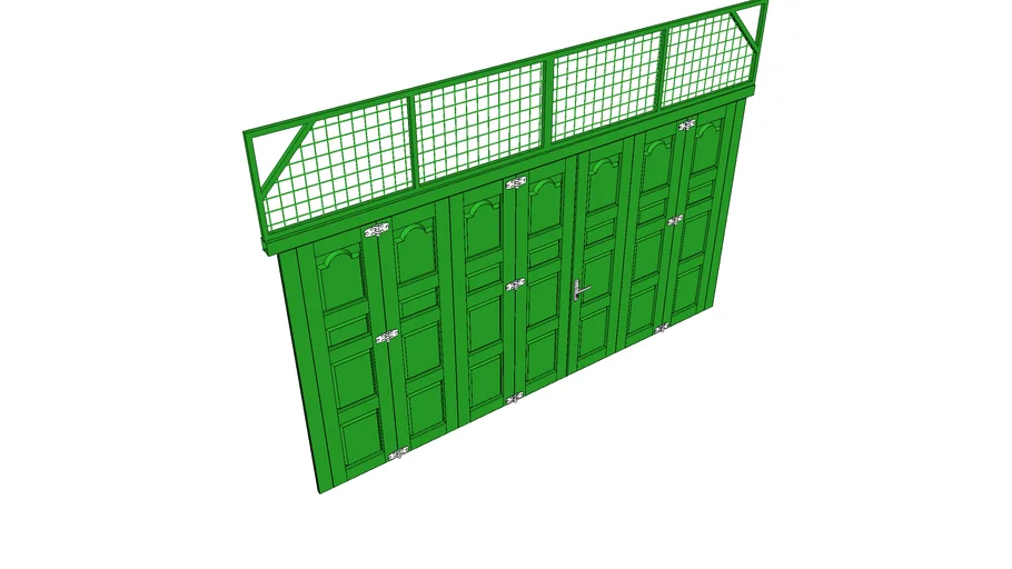 Folding Door