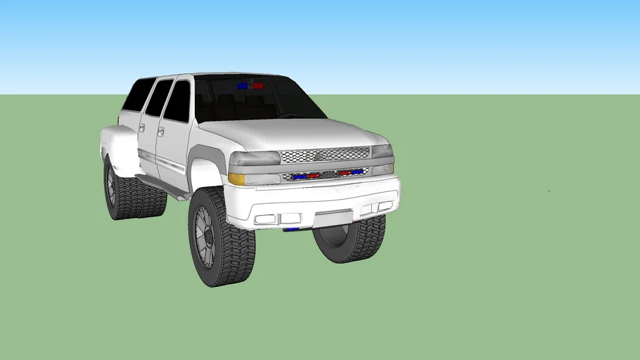 Tahoe Dually 