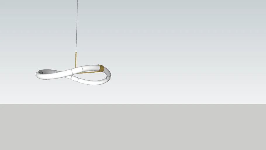 Truly Truly Studio Lamp 3D Model