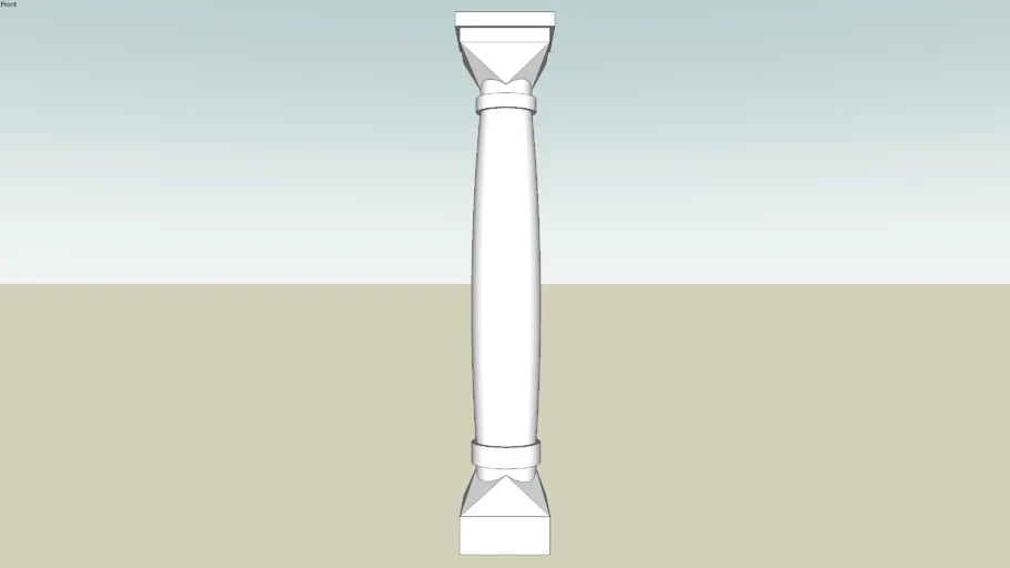 Gothic Column