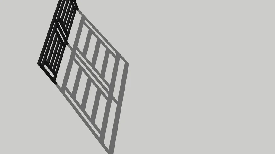 Metal Railing