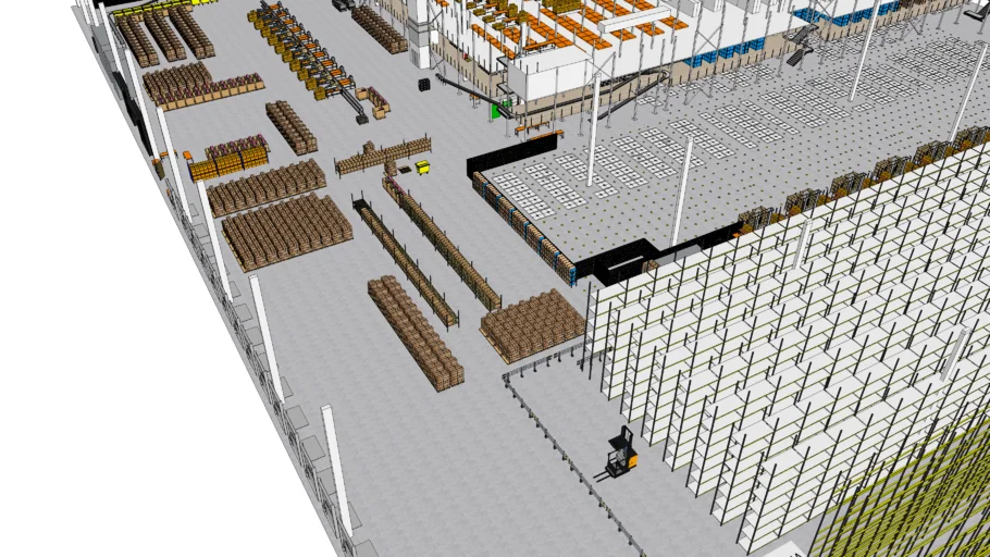 3D Warehouse