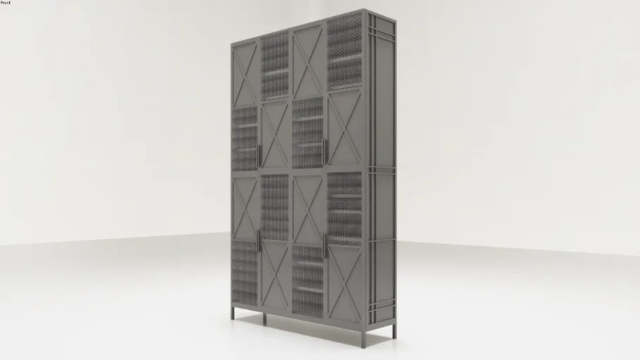 Shoe rack | 3D Warehouse