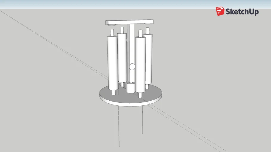 GCM | 3D Warehouse