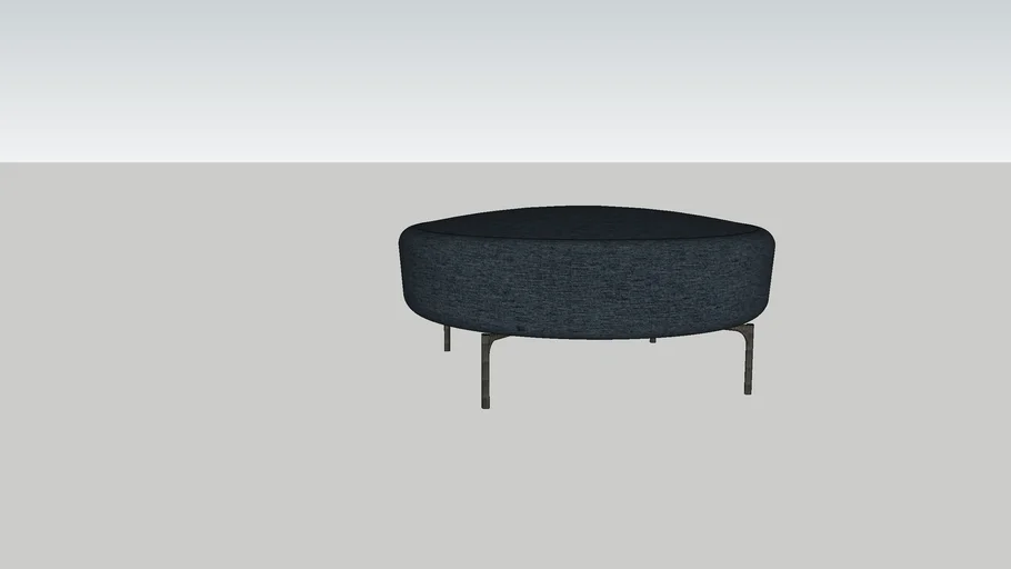 Ottoman - Custom