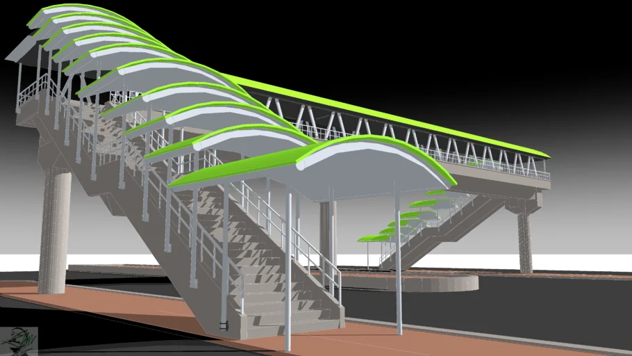 JEJANTAS / PEDESTRIAN BRIDGE