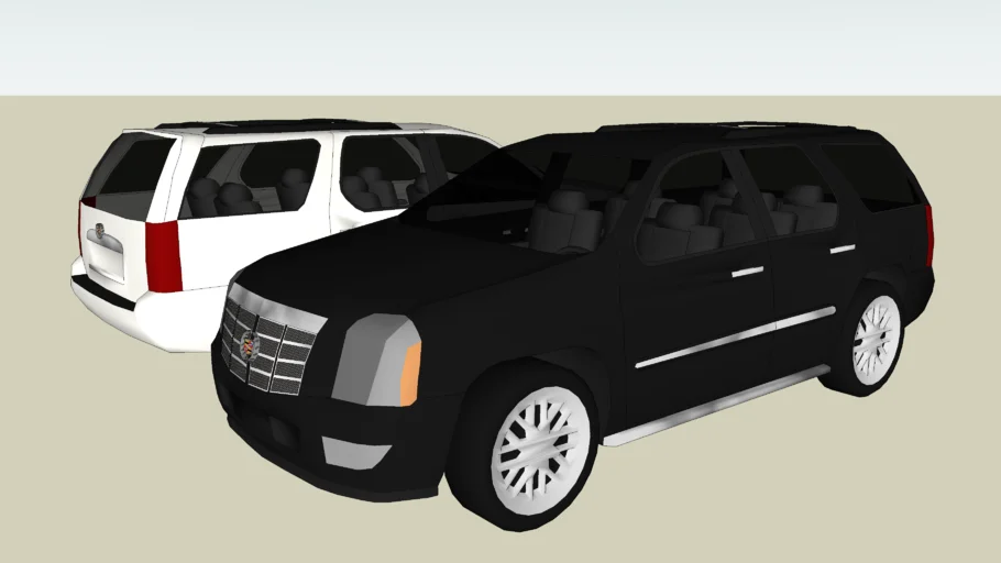 2007 cadillac escalade