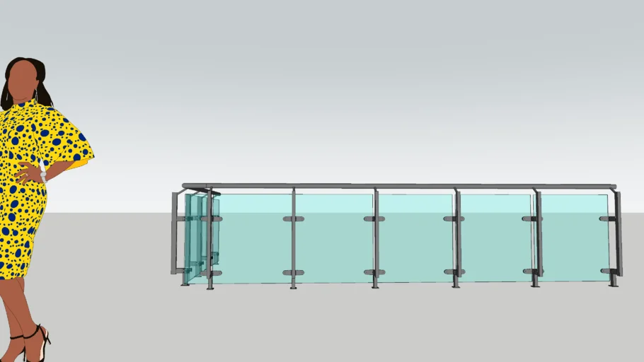 Glass Railings