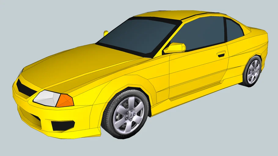 Need for Speed: Most Wanted Traffic Coupé
