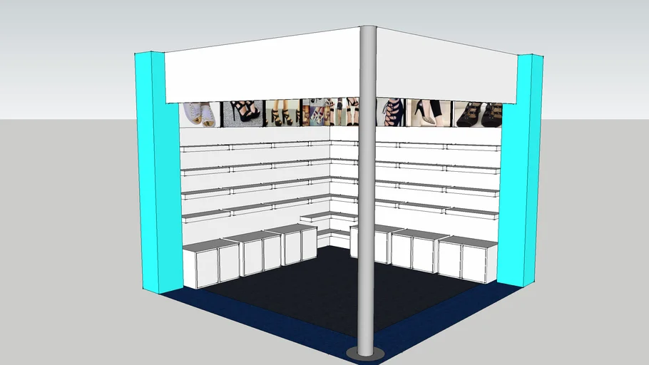 stand feria