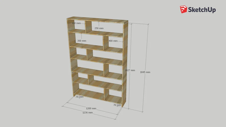 Bookshelf