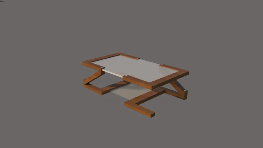 Modern Design Coffee Table 2