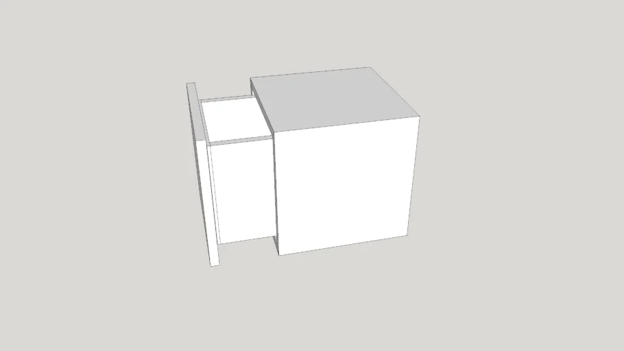 12 x 12 box | 3D Warehouse