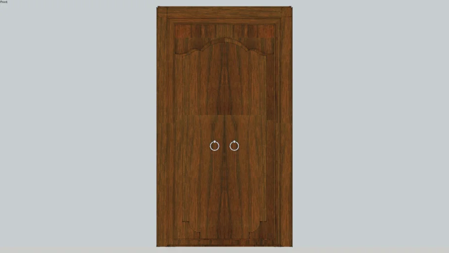 Bali Door