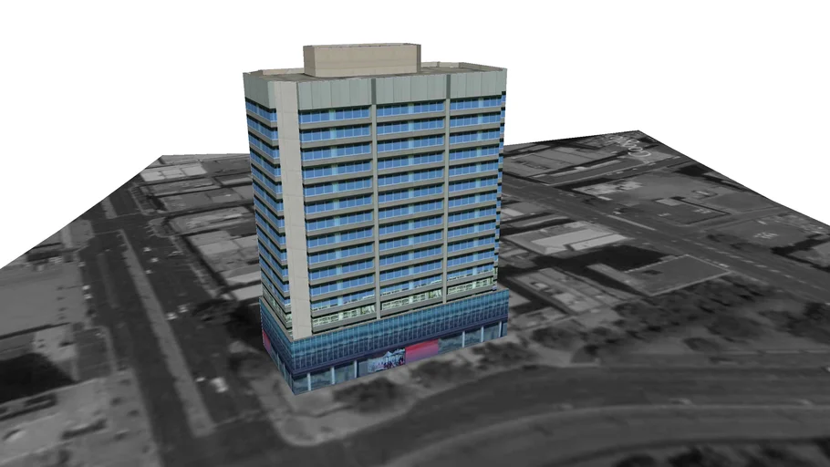 211 Victoria Square (SGIC Building, Adelaide)