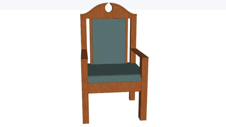 Church chair