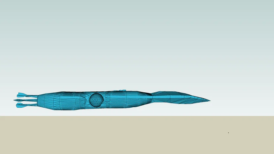 seaQuest DSV