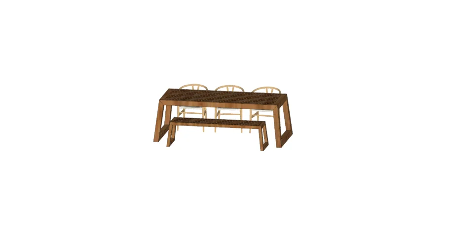 Outdoor table