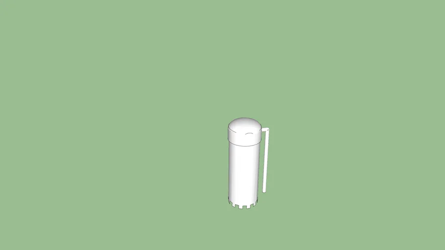 bell syphon