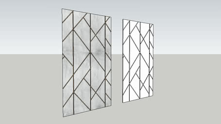 wall panel