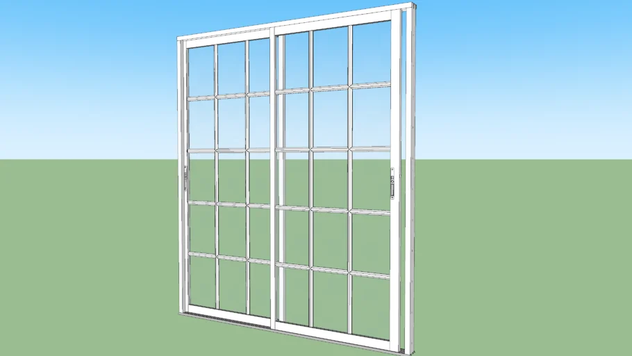 Picture window