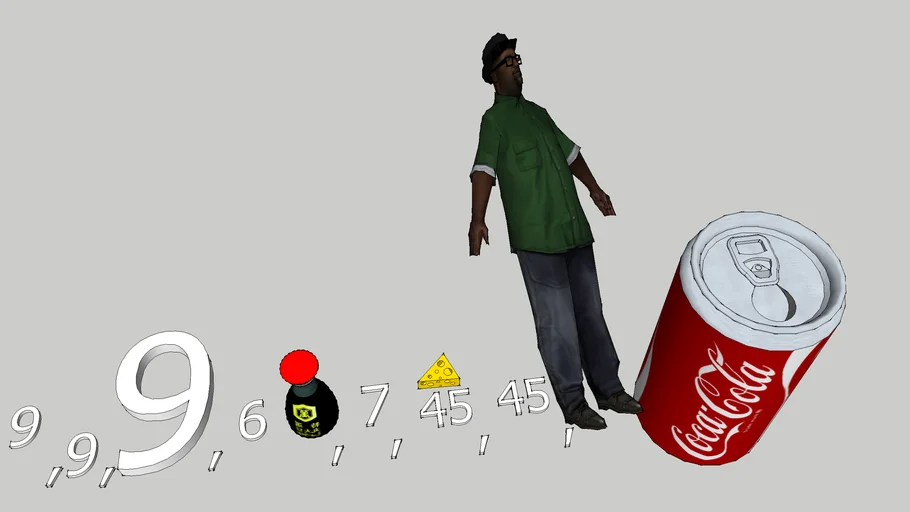 big smoke's order
