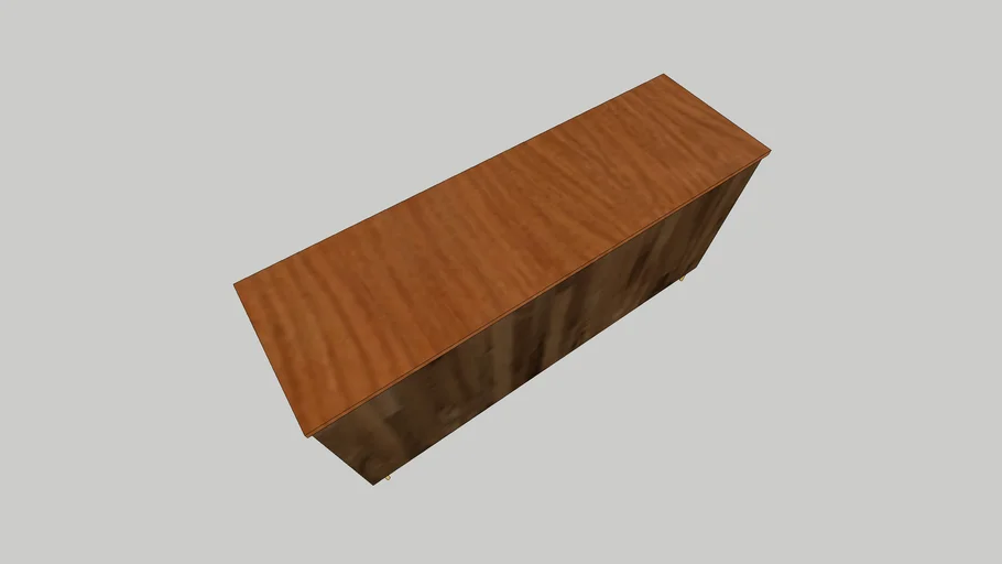 CONSOLE | 3D Warehouse