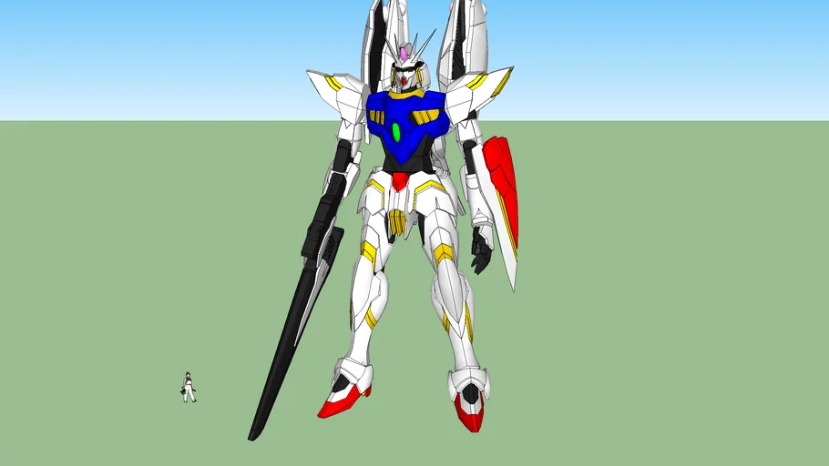 Gundam Legilis