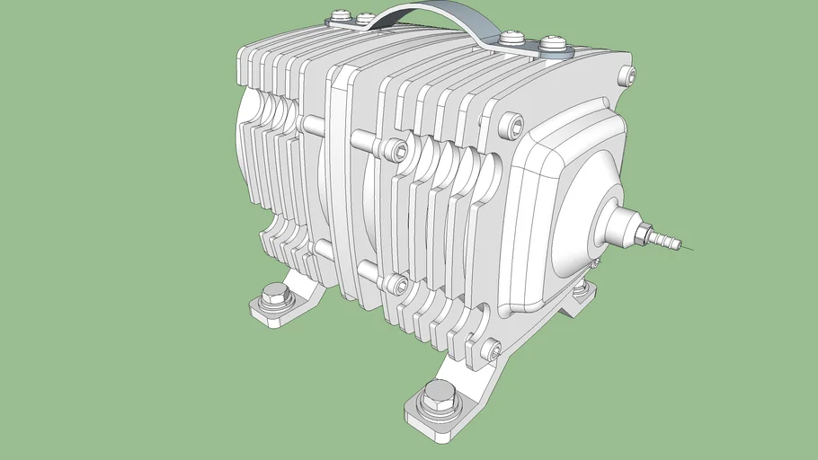 Air Pump ATMAN AT_01