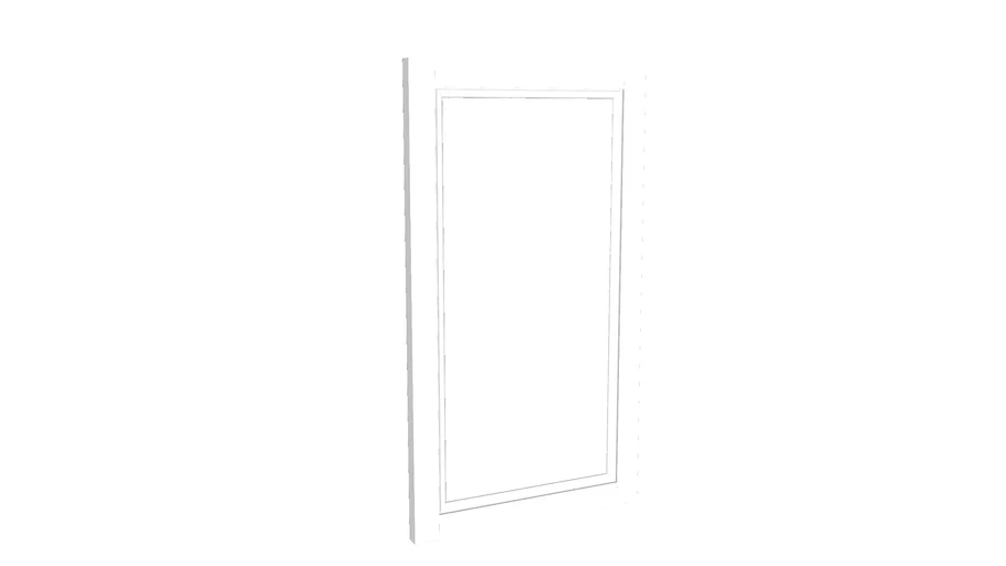 vanity mirror | 3D Warehouse